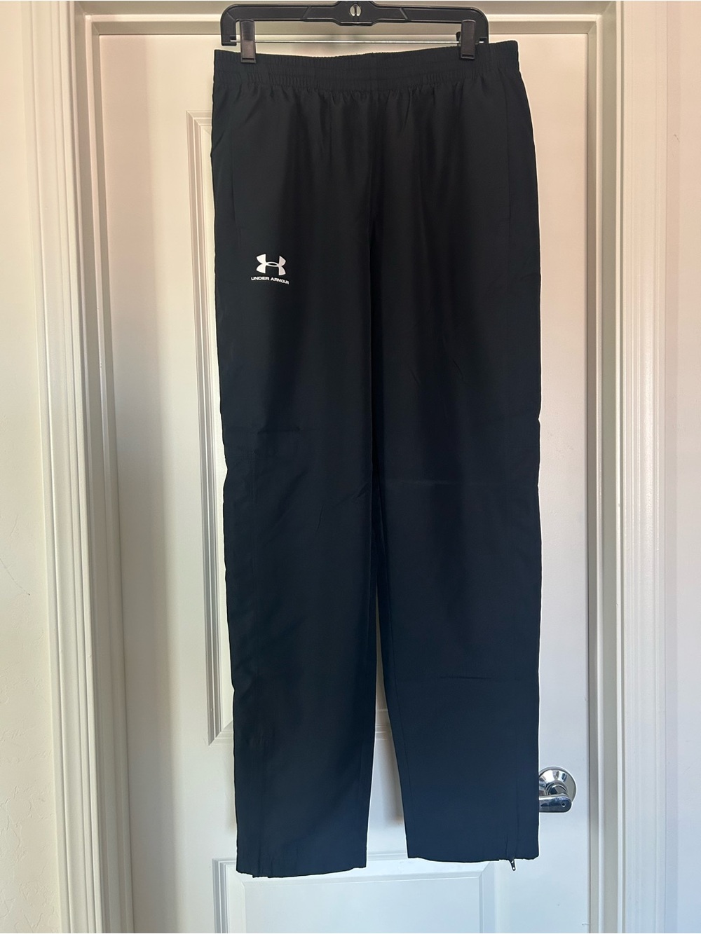Under Armour Black Men's Performance Joggers